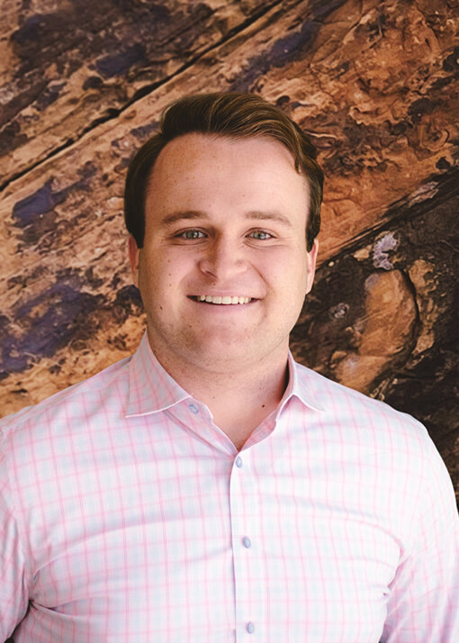 Photo of Austin Welch