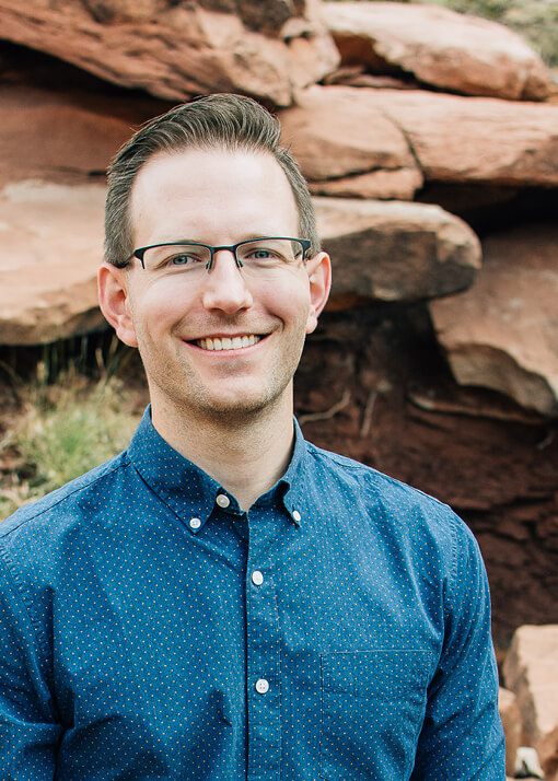 Headshot of James Noetzel