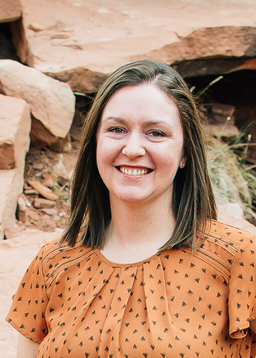 Headshot of Jenna Bailey