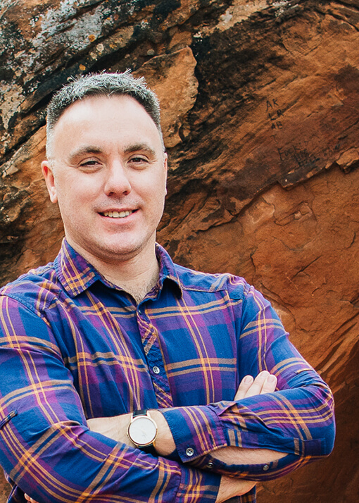 Headshot of Zach Nelson